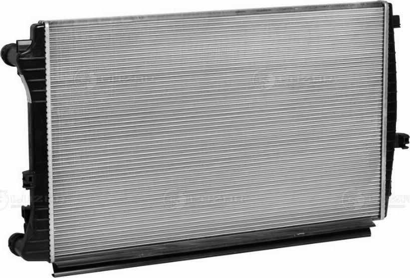 Luzar LRc 18EM - Radiator, racire motor aaoparts.ro