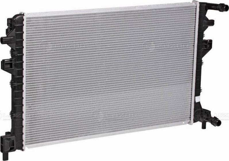 Luzar LRc 18GF - Radiator, racire motor aaoparts.ro