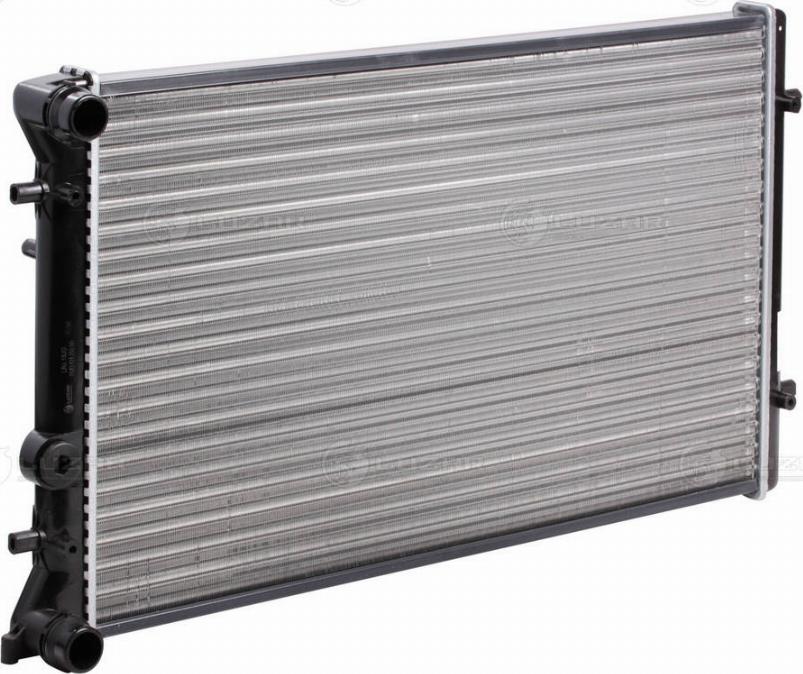 Luzar LRc 18J0 - Radiator, racire motor aaoparts.ro