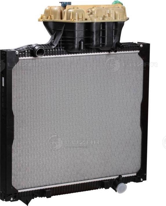 Luzar LRc 1283 - Radiator, racire motor aaoparts.ro