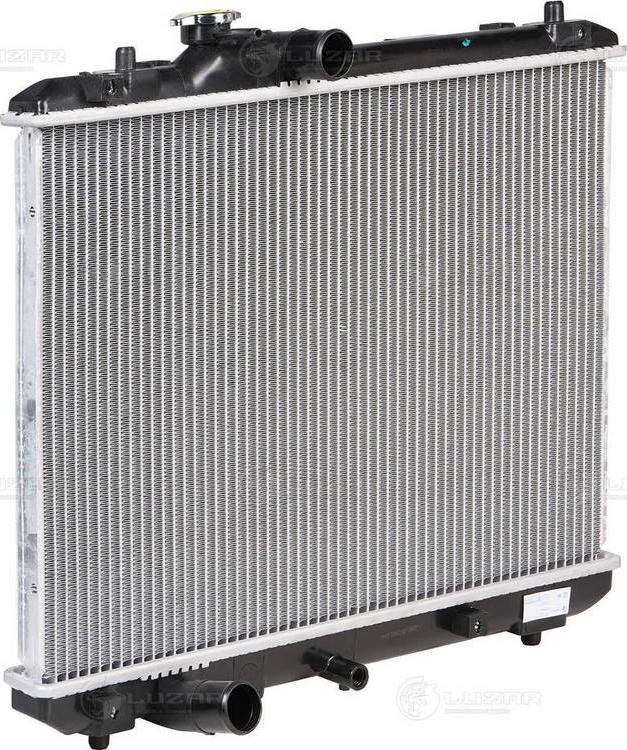 Luzar LRc 2462 - Radiator, racire motor aaoparts.ro