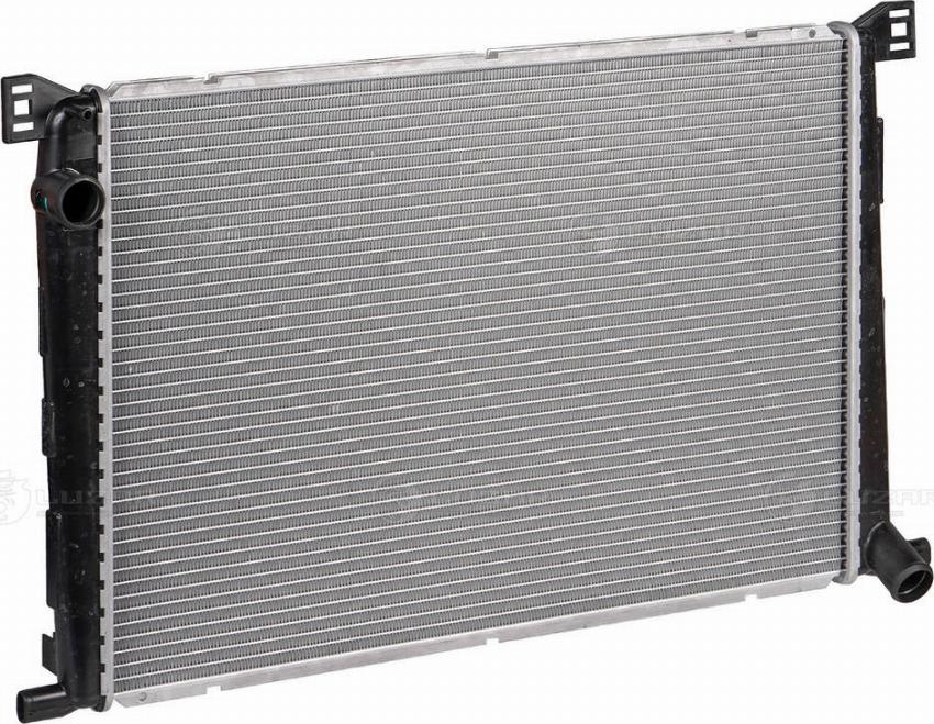 Luzar LRc 2601 - Radiator, racire motor aaoparts.ro