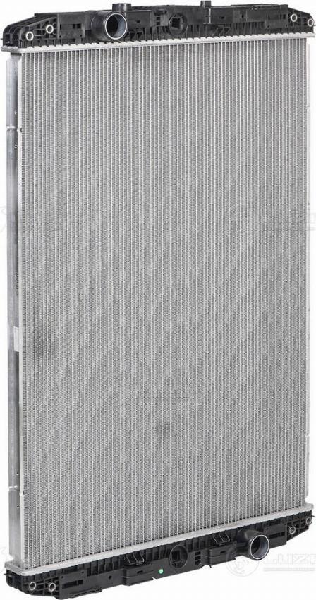 Luzar LRc 2806 - Radiator, racire motor aaoparts.ro