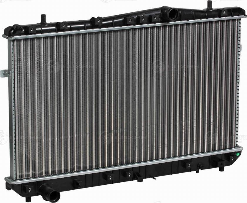Luzar LRc CHLt04178 - Radiator, racire motor aaoparts.ro