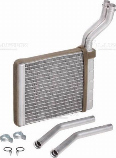 Luzar LRH1076 - Schimbator caldura, incalzire habitaclu aaoparts.ro