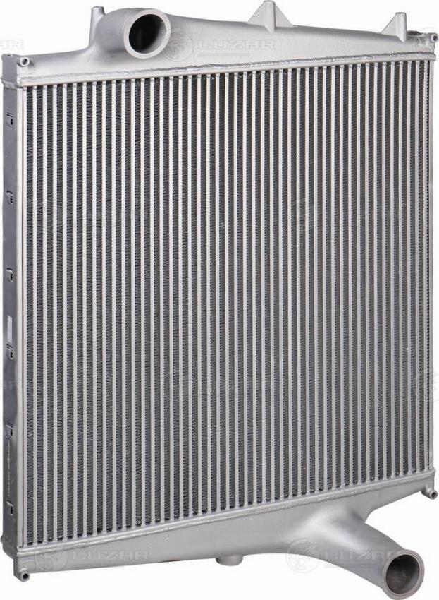 Luzar LRIC 1013 - Intercooler, compresor aaoparts.ro