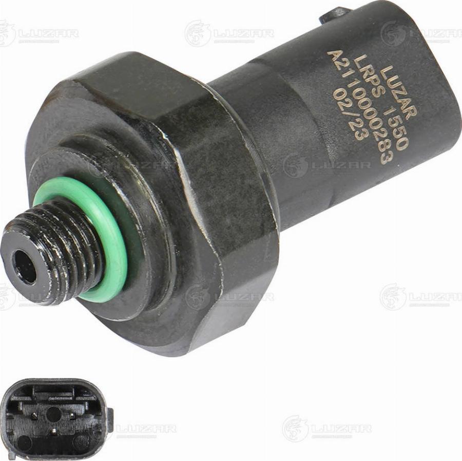 Luzar LRPS 1550 - Comutator presiune, aer conditionat aaoparts.ro