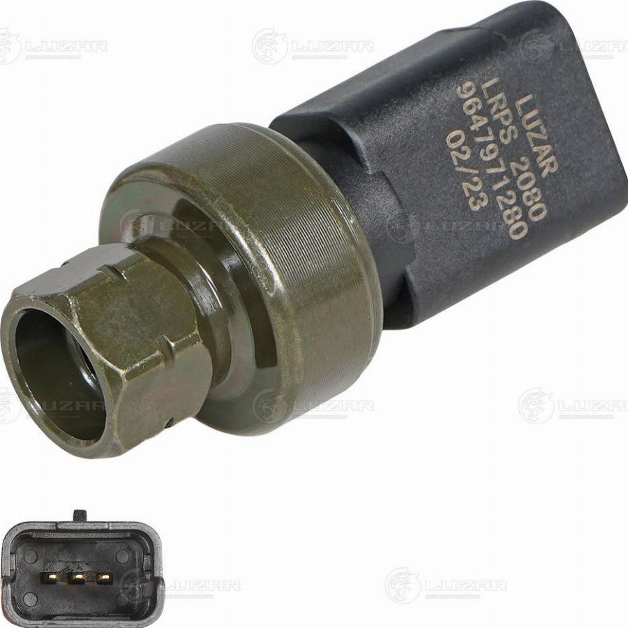 Luzar LRPS 2080 - Comutator presiune, aer conditionat aaoparts.ro