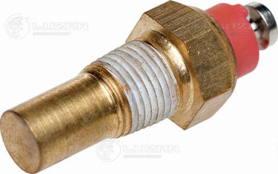 Luzar LS 0504 - Senzor,temperatura lichid de racire aaoparts.ro