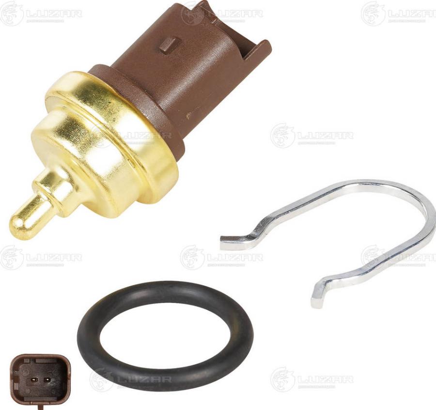 Luzar LS 2006 - Senzor,temperatura lichid de racire aaoparts.ro