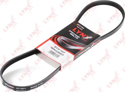 LYNXauto 4PK0960 - Curea transmisie cu caneluri aaoparts.ro