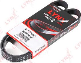 LYNXauto 5PK0998 - Curea transmisie cu caneluri aaoparts.ro