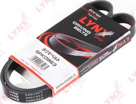 LYNXauto 5PK0963 - Curea transmisie cu caneluri aaoparts.ro