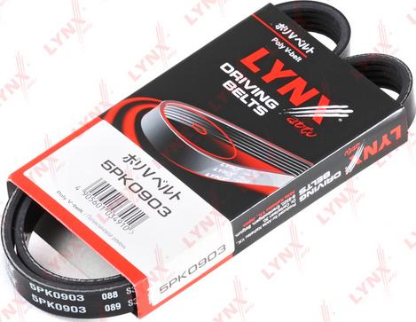 LYNXauto 5PK0903 - Curea transmisie cu caneluri aaoparts.ro