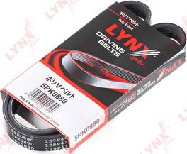 LYNXauto 5PK0880 - Curea transmisie cu caneluri aaoparts.ro