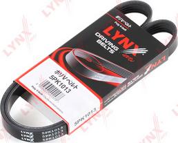 LYNXauto 5PK1013 - Curea transmisie cu caneluri aaoparts.ro