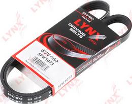 LYNXauto 5PK1073 - Curea transmisie cu caneluri aaoparts.ro