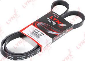 LYNXauto 5PK1390 - Curea transmisie cu caneluri aaoparts.ro