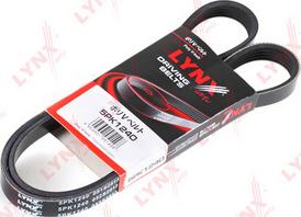 LYNXauto 5PK1240 - Curea transmisie cu caneluri aaoparts.ro