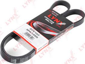 LYNXauto 5PK1255 - Curea transmisie cu caneluri aaoparts.ro