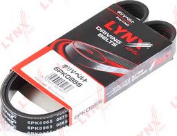 LYNXauto 6PK0965 - Curea transmisie cu caneluri aaoparts.ro