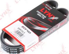 LYNXauto 6PK0913 - Curea transmisie cu caneluri aaoparts.ro