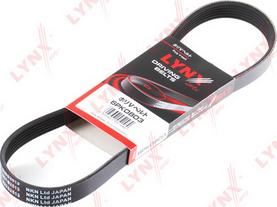LYNXauto 6PK0803 - Curea transmisie cu caneluri aaoparts.ro
