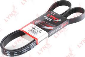 LYNXauto 6PK1470 - Curea transmisie cu caneluri aaoparts.ro