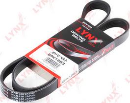 LYNXauto 6PK1263 - Curea transmisie cu caneluri aaoparts.ro