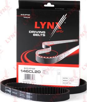 LYNXauto 146CL20 - Curea de distributie aaoparts.ro
