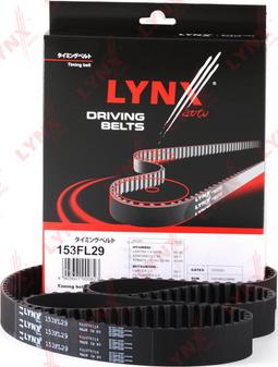 LYNXauto 153FL29 - Curea de distributie aaoparts.ro