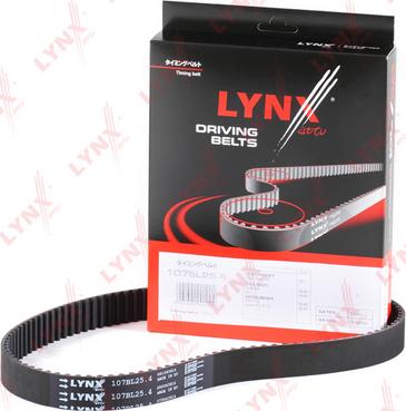 LYNXauto 107BL25.4 - Curea de distributie aaoparts.ro