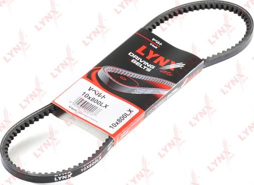 LYNXauto 10X800LX - Curea transmisie aaoparts.ro