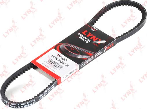 LYNXauto 10X788LX - Curea transmisie aaoparts.ro