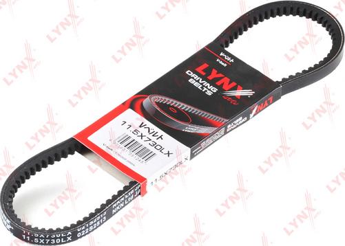 LYNXauto 11.5X730LX - Curea transmisie aaoparts.ro
