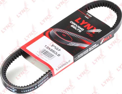 LYNXauto 13X650LB - Curea transmisie aaoparts.ro