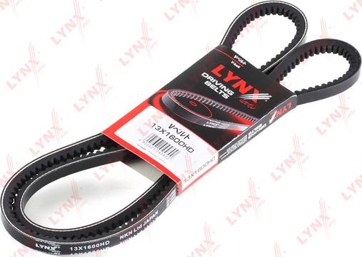 LYNXauto 13X1600HD - Curea transmisie aaoparts.ro