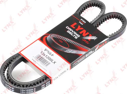 LYNXauto 13X1200LX - Curea transmisie aaoparts.ro