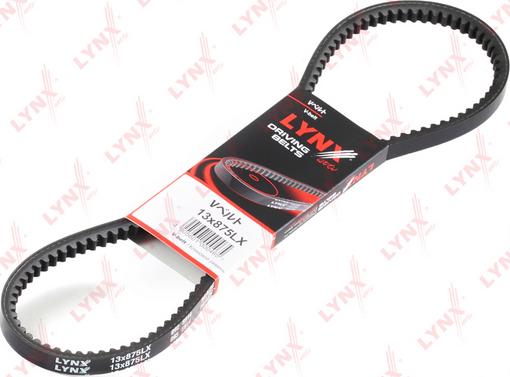 LYNXauto 13X875LX - Curea transmisie aaoparts.ro