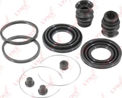 LYNXauto BC-0208 - Set reparatie, etrier aaoparts.ro