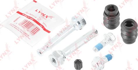 LYNXauto BC-2043 - Set bucsi de ghidaj, etrier frana aaoparts.ro