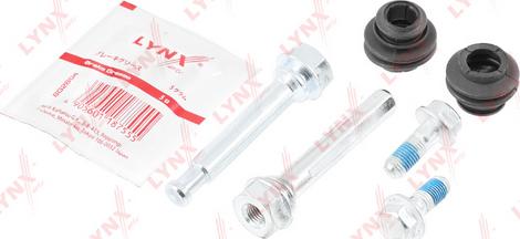 LYNXauto BC-2068 - Set bucsi de ghidaj, etrier frana aaoparts.ro