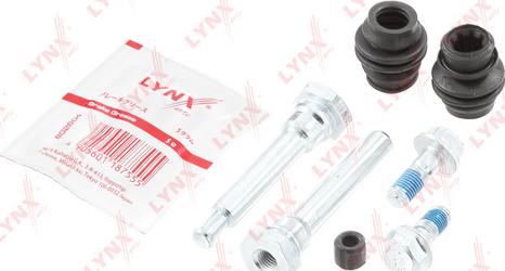 LYNXauto BC-2067 - Set bucsi de ghidaj, etrier frana aaoparts.ro
