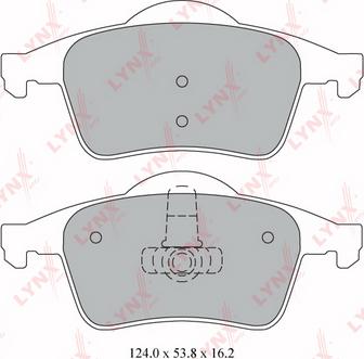 Volvo 32373187 - Set placute frana,frana disc aaoparts.ro