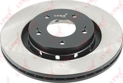 LYNXauto BN-1093 - Disc frana aaoparts.ro