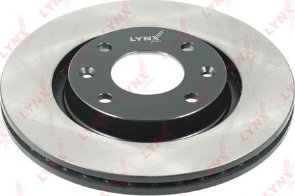 LYNXauto BN-1014 - Disc frana aaoparts.ro