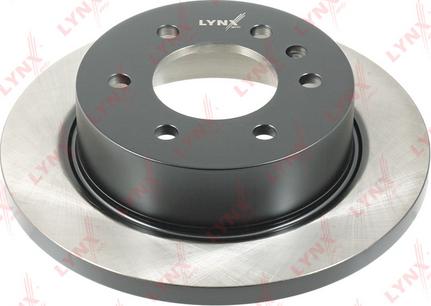 LYNXauto BN-1077 - Disc frana aaoparts.ro