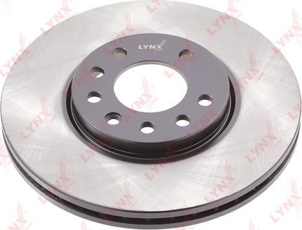 LYNXauto BN-1848 - Disc frana aaoparts.ro