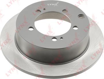 LYNXauto BN-1373 - Disc frana aaoparts.ro