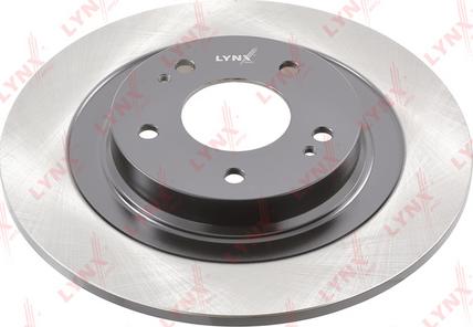 LYNXauto BN-1745 - Disc frana aaoparts.ro